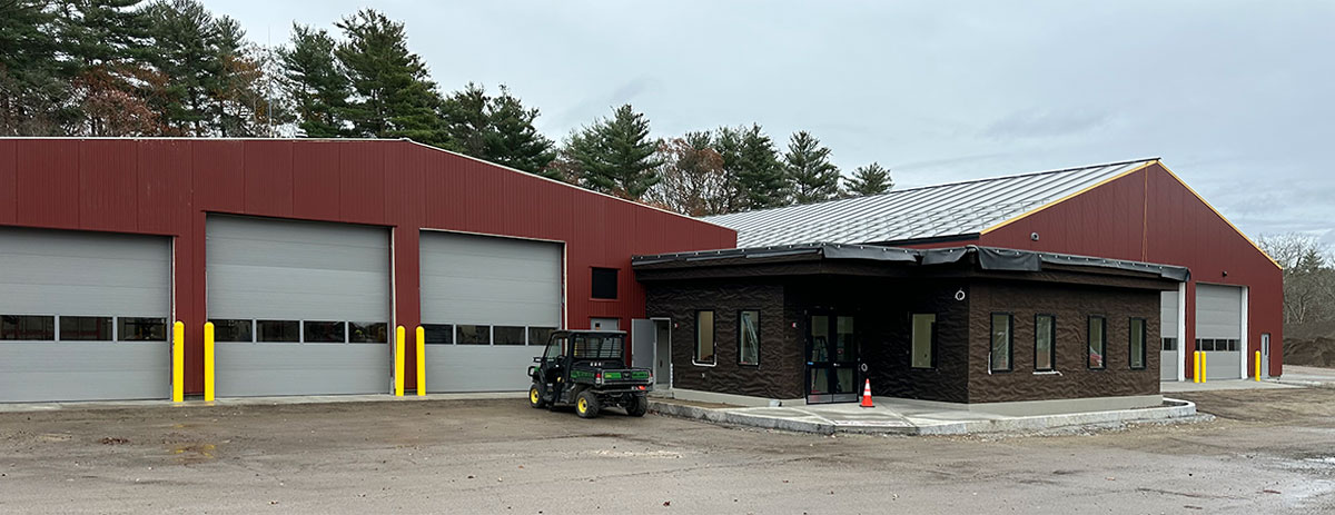 DPW Facility 2024