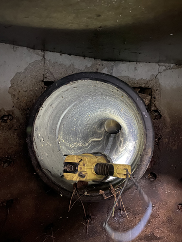 010 Summer St Drainage Cleanout 211214