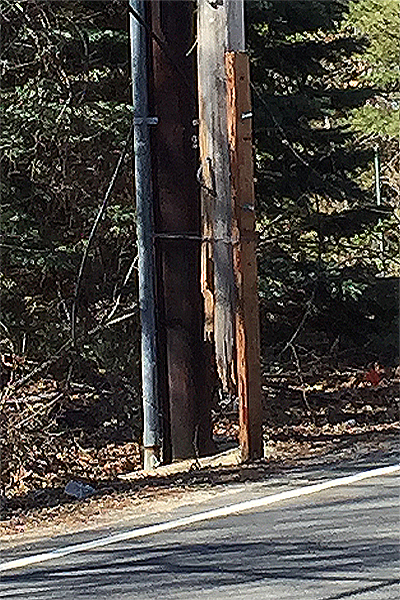 Grove St between Birchwood Lane and Otis Hill Rd